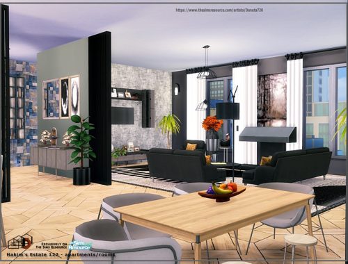 Hakim's Estate 122 - apartments/rooms