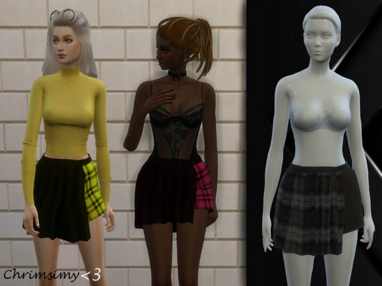 Half Skirt - The Sims 4 Catalog