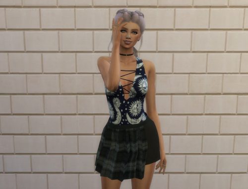 Half Skirt