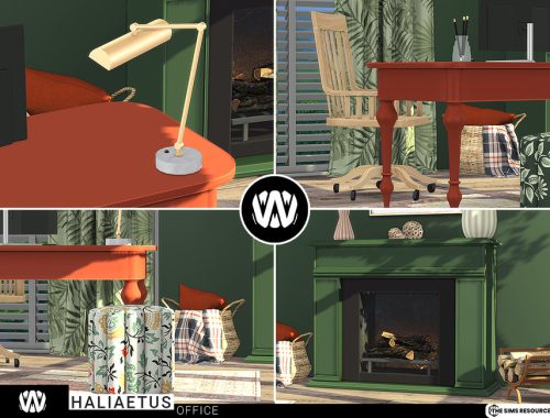 Haliaetus Office