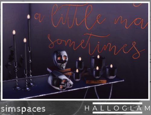 HalloGlam