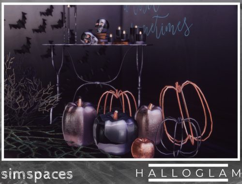HalloGlam