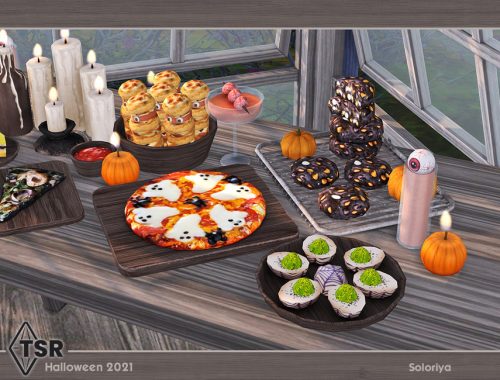 Halloween 2021 Decor