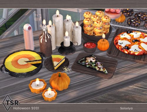 Halloween 2021 Decor