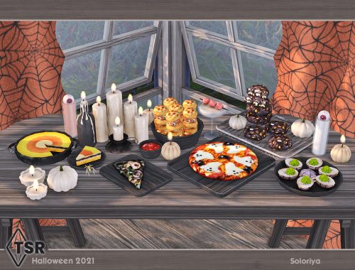 Halloween 2021 Decor