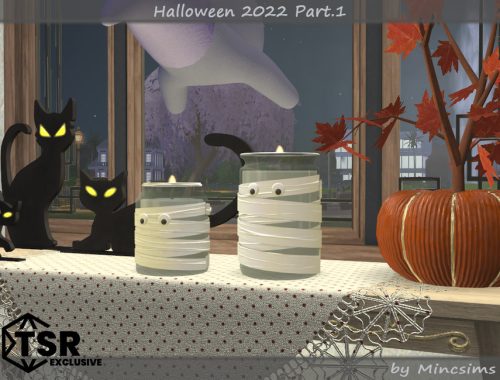 Halloween 2022 Part.1