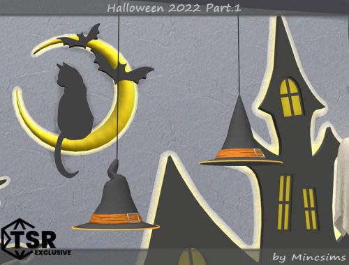 Halloween 2022 Part.1