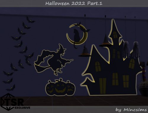 Halloween 2022 Part.1