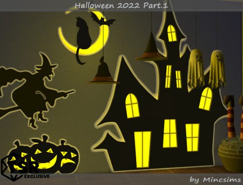Halloween 2022 Part.1