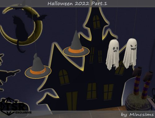 Halloween 2022 Part.1
