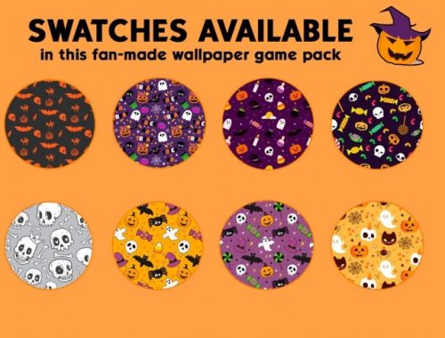 Halloween wallpaper pack by iSandor