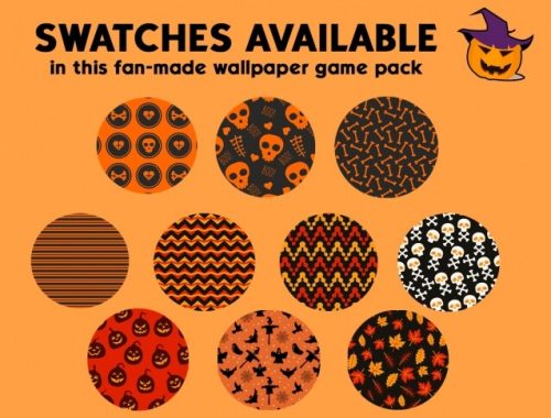 Halloween wallpaper pack by iSandor
