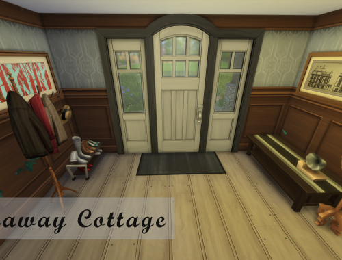 Hideaway Cottage