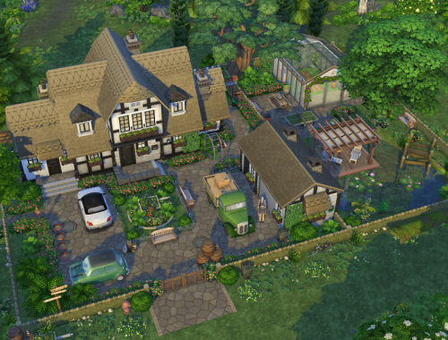 Hamilton Estate // no CC