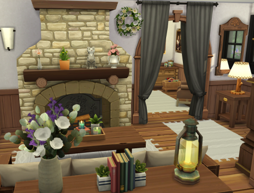 Hamilton Estate // no CC