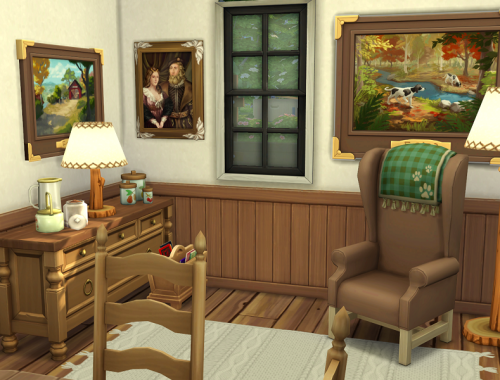 Hamilton Estate // no CC