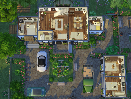 Hamilton Estate // no CC
