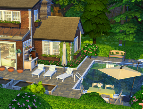 Hampshire Cottage - no CC