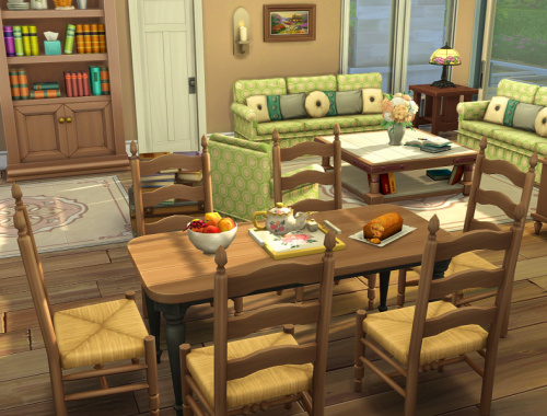 Hampshire Cottage - no CC