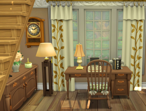 Hampshire Cottage - no CC