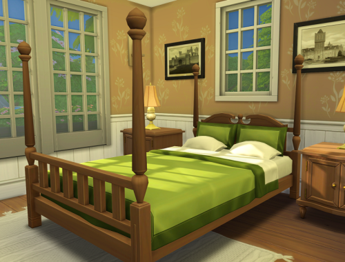 Hampshire Cottage - no CC