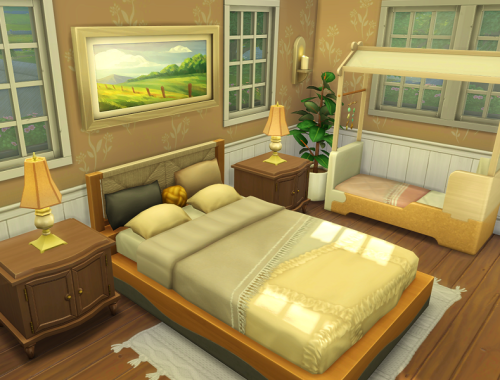 Hampshire Cottage - no CC