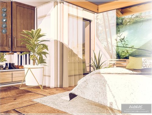 Hanae Bedroom