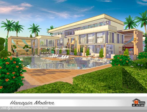 Hanapin Modern NoCC