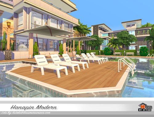 Hanapin Modern NoCC