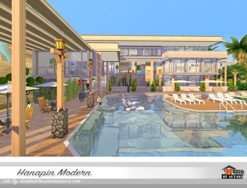 Hanapin Modern NoCC