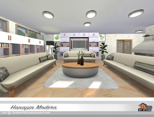 Hanapin Modern NoCC