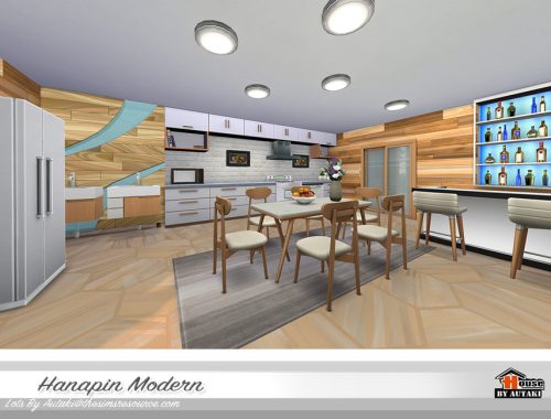 Hanapin Modern NoCC