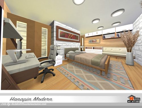 Hanapin Modern NoCC