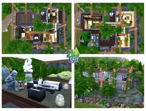Hanging House || NO CC ||