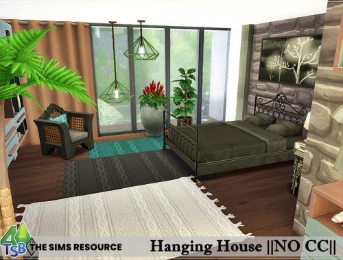 Hanging House || NO CC ||