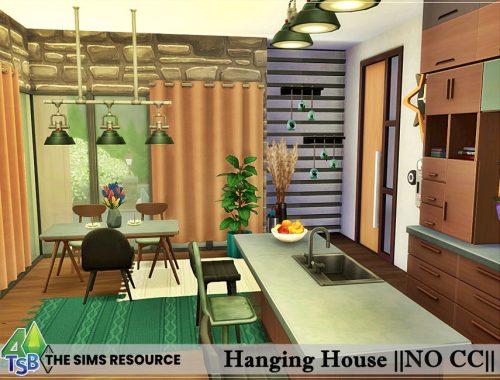 Hanging House || NO CC ||
