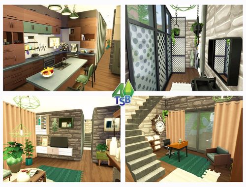 Hanging House || NO CC ||