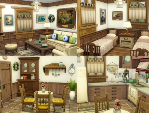 Hanley Farm // no CC