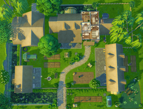 Hanley Farm // no CC