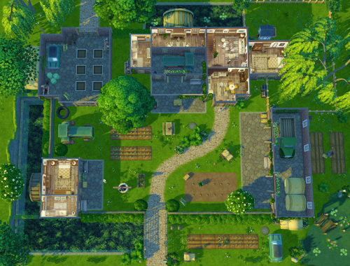 Hanley Farm // no CC