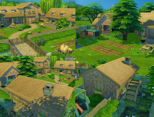 Hanley Farm // no CC
