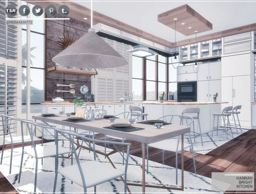 Hannah Bright Kitchen