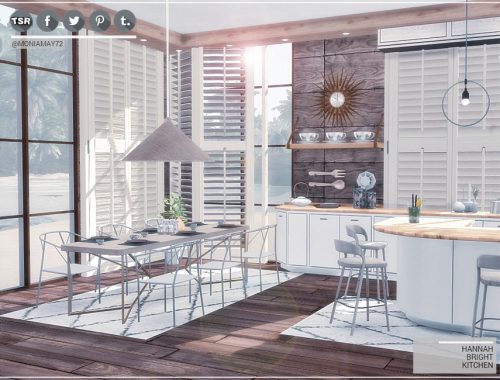 Hannah Bright Kitchen