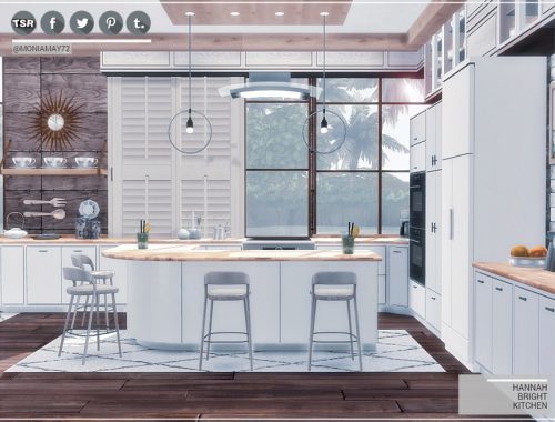 Hannah Bright Kitchen