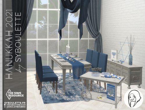Hanukkah 2021 - Part 2: Clutter
