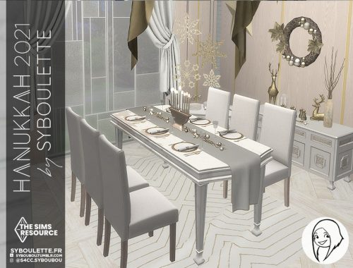 Hanukkah 2021 - Part 2: Clutter