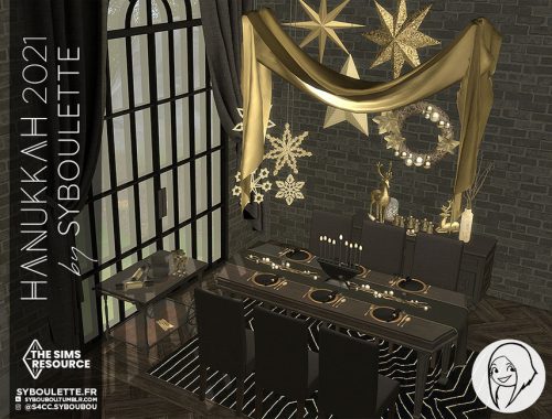 Hanukkah 2021 - Part 2: Clutter