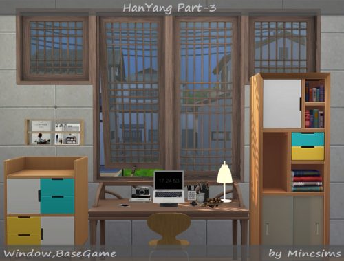 HanYang Part-03