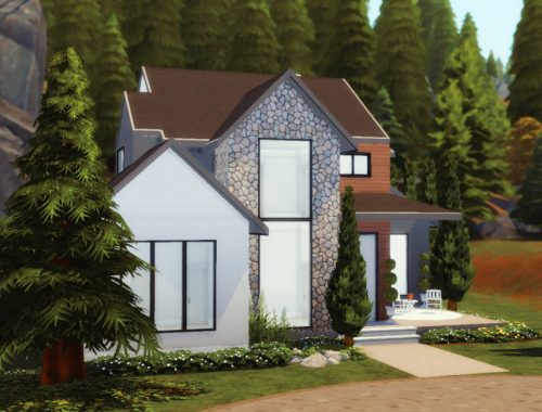 Happy Family Home
