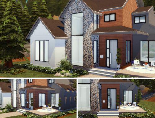 Happy Family Home